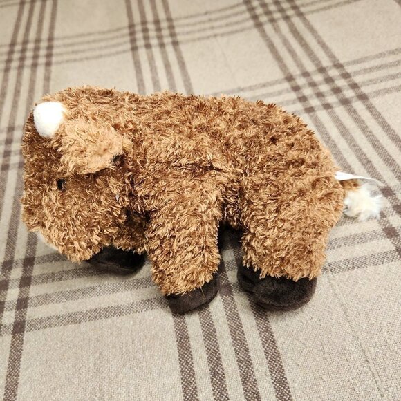 Colonial Williamsburg Baby Goat Stuffed Animal - Picture 4 of 5